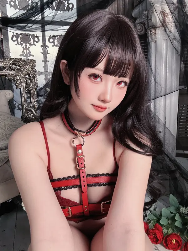 屿鱼 – No.044 蔚蓝档案 晚安魔法 16