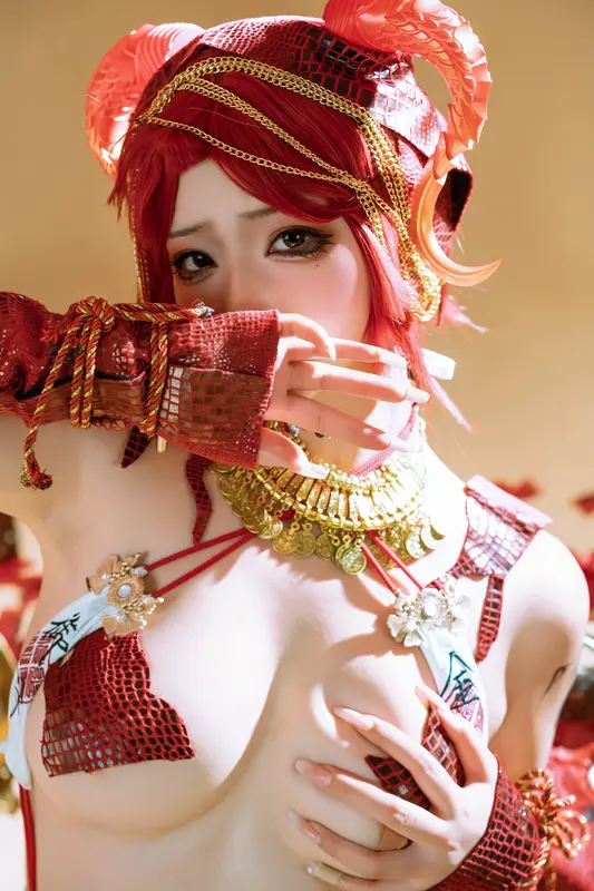 yuuhui玉汇 (Kokuhui) – NO.114 Elaria 6
