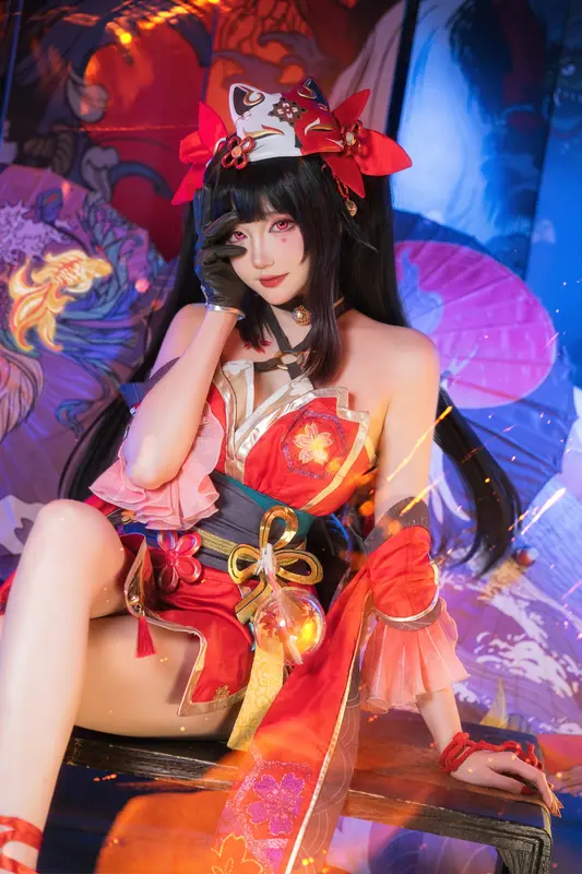 瓜希酱 – NO.098 崩坏星穹铁道 花火 6